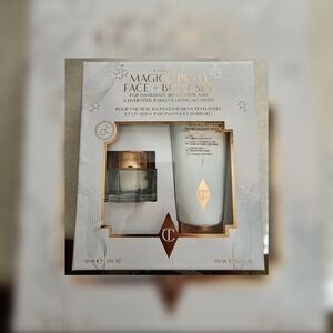 DEAL OF THE DAY Charlotte Tilbury's Magic Cream Face + Body Set New